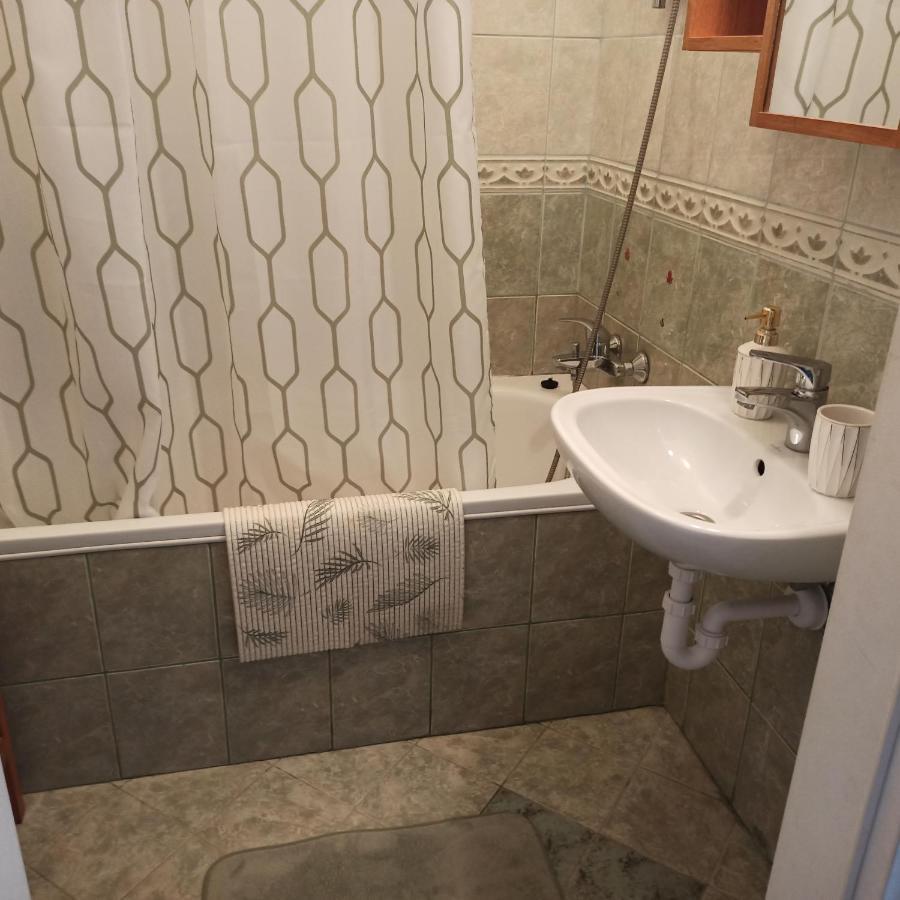 Cool & Pool Apartman Balatonfüred Exterior foto